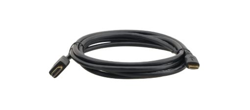 Billede af KRAMER 0,9m HS HDMI with Ethernet to Mini HDMI
