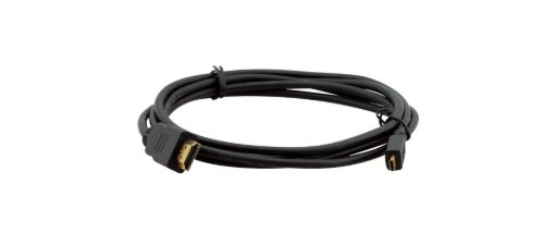 Billede af KRAMER 1,8m HS HDMI with Ethernet to Micro HDMI