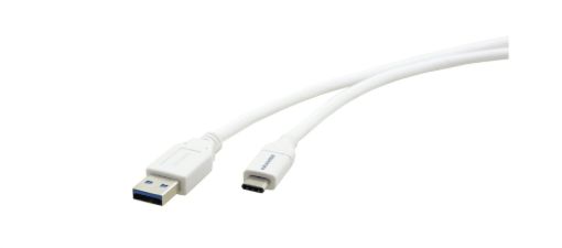 Billede af KRAMER 3m USB 2.0 USB–C(M) to USB–A(M)