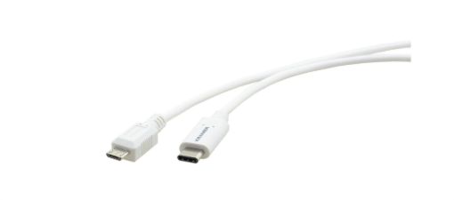 Billede af KRAMER USB 2.0 C(M) to C(M)  Cable-10ft