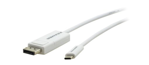 Billede af KRAMER Cable USB-C (M) to DisplayPort (M) (6')