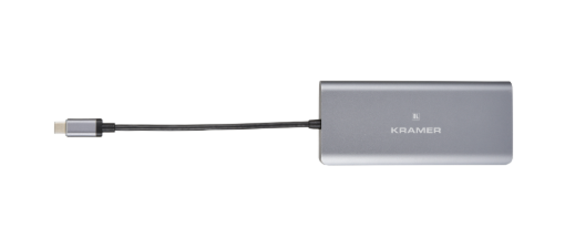 Billede af KRAMER USB–C Hub Multiport Adapter