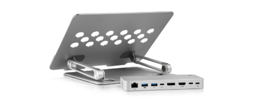 Billede af KRAMER pter USB Type-C to  USB Type-C/HDMI/DP/RJ45/USB/PD/Audio 3.5