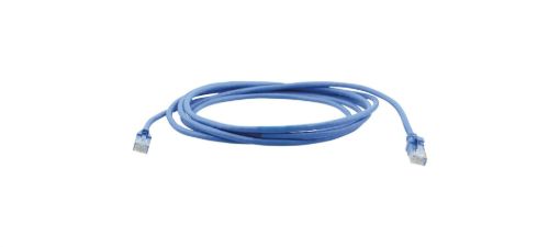 Billede af KRAMER ch Cord CAT6A S/FTP 4PX26AWG 500MHz LSHF ,Blue, 49.0ft/15.0m