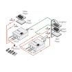 Billede af KRAMER IR OVER CAT-5 TRANSCEIVER & REPEATER.