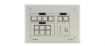 Billede af KRAMER 12-Button Master Room Controller with Digital Volume Knob