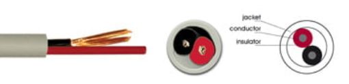 Billede af KRAMER Speaker Cable (16 AWG) (985')