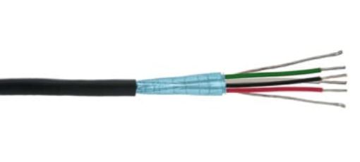 Billede af KRAMER Balanced Stereo Audio or Control Cable (20 AWG) (985')