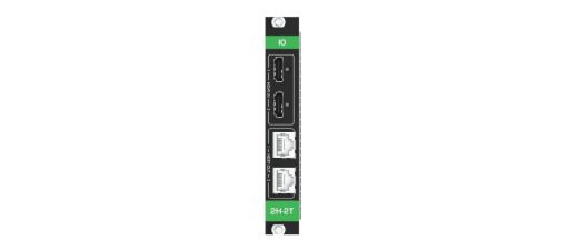 Billede af KRAMER 4K60 4:4:4 2xIN HDMI + 2xOUT HDBT 3.0 scaling modular card