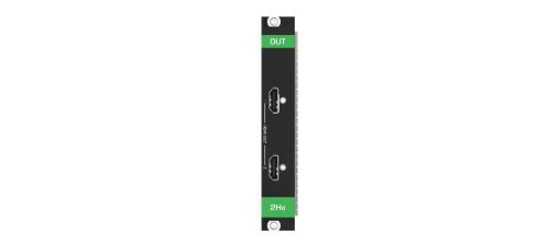 Billede af KRAMER HDMI 4K60 4:4:4 Output modular card