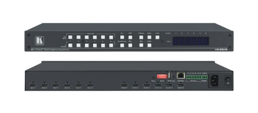 Billede af KRAMER 6x6 4K HDMI2.0 matrix switcher