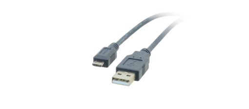 Billede af KRAMER 1,8m USB 2.0 A (M) to Micro–B (M) Cable