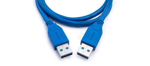 Billede af KRAMER 1,8m USB 3.0 A (M) to A (M) Cable
