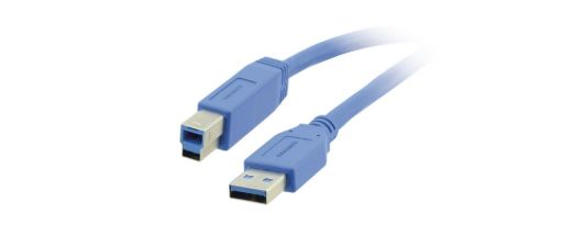 Billede af KRAMER 4,6m USB 3.0 A (M) to B (M) Cable