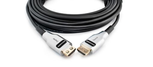 Billede af KRAMER 15.2m. 8K Certified Ultra High–Speed HDMI Optic Hybrid Cable - LSHF