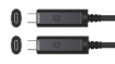 Billede af KRAMER 7.6m. Active Fiber USB-C Fully Featured cable