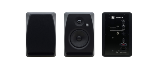 Billede af KRAMER Professional 2-way 5'' active Monitor