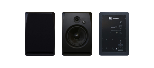 Billede af KRAMER Professional 2-way 8'' active Monitor