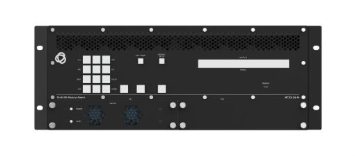 Billede af KRAMER 4U digital Frame with 34-port unified IOs Modular Matrix