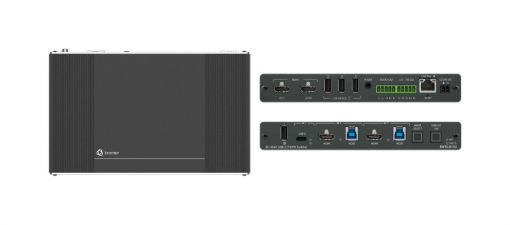 Billede af KRAMER 3x1 4K60 USB-C/HDMI Switcher