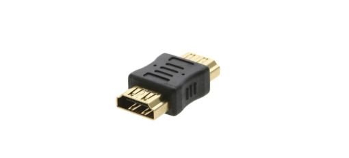 Billede af KRAMER HDMI (F/F) Gender Changer (MOQ 10 units)
