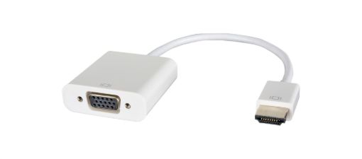 Billede af KRAMER HDMI to VGA Adapter Cable  (1')