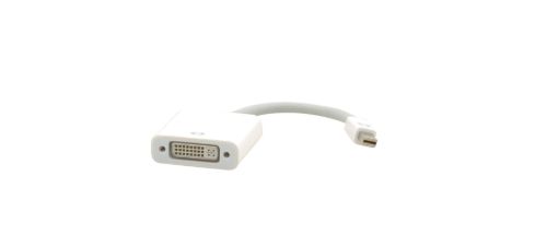 Billede af KRAMER Cable Mini DisplayPort to DVI (Female) (10cm)