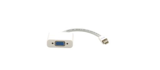 Billede af KRAMER Cable Mini DisplayPort to VGA (Female) (10cm)