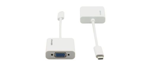 Billede af KRAMER USB 3.1 Type C to VGA Adaptor