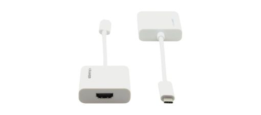 Billede af KRAMER USB 3.1 Type–C to HDMI (F)Adapter Cable