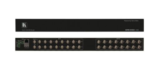 Billede af KRAMER 16X16 12G SDI Matrix Switcher