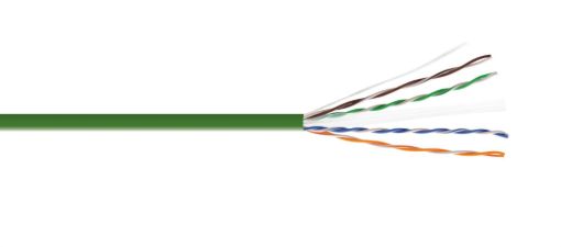 Billede af KRAMER CAT 6 U/UTP LSZH Bulk Cable-305m