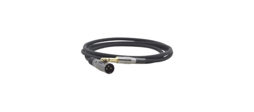Billede af KRAMER XLR Quad Style (M) to audio 6.3mm cable- 15ft