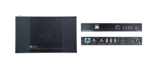 Billede af KRAMER Extender with USB, RS–232, & IR over Long–Reach HDBaseT 3.0