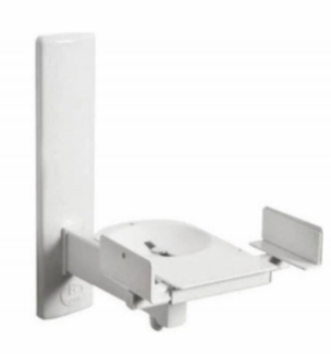 Billede af KRAMER Pair of white mounting devices