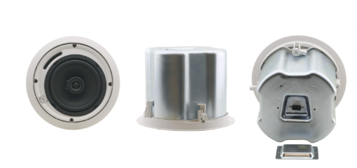 Billede af KRAMER 6.5'' Closed-Back 2-Way Ceiling Speakers