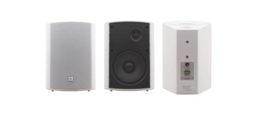 Billede af KRAMER 6.5'' On-Wall 2-Way Speakers