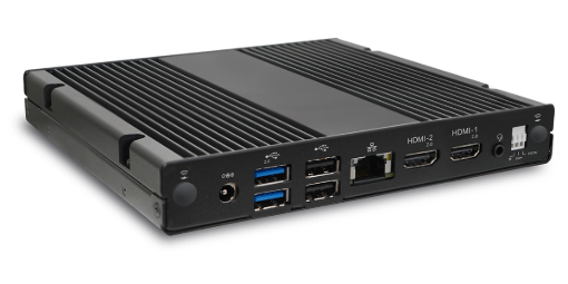 Billede af AOPEN by Refine DE3129 Compact Digital Signage Player, N100, W11 LTSC