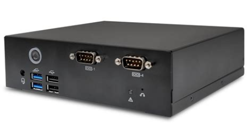 Billede af AOPEN DE5900 with Intel i5-1340P, 512/8GB, vPRO, No OS