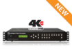 Billede af DEXON DVP824K 8x4 Scaling and seamless processor