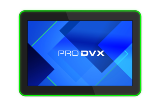 Billede af Q-Cal by ProDVX 10'' Slim Møderumsskærm