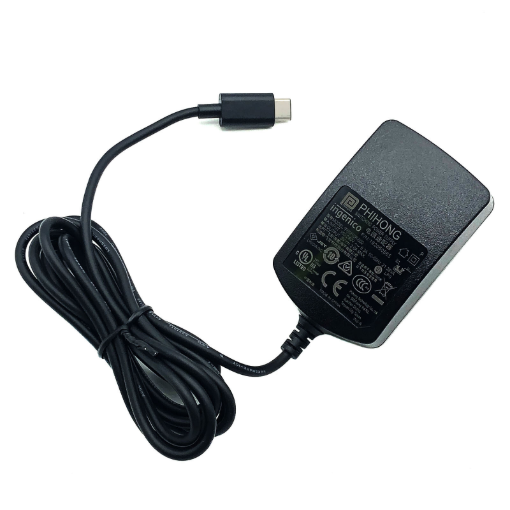 Billede af QBIC PSU for BXP-100, Incl. EU adaptor