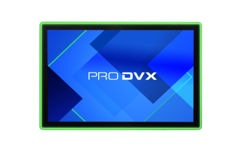 Billede af ProDVX APPC-10SF Slim Bezel PoE  + LED