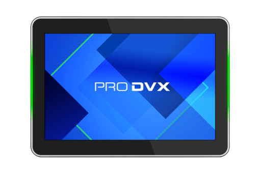 Billede af ProDVX 10.1'' Android Panel PC w. LED, PoE+ (R23-7261)
