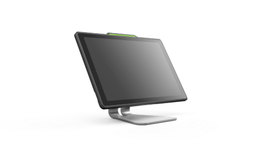 Billede af SIW/Pronestor by QBIC - TD1060 Slim 10'' PoE Touch Display