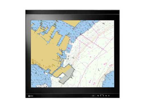 Billede af EIZO 19'' DuraVision FDS1904 Marine ECDIS Touch