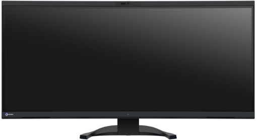 Billede af EIZO 34'' FlexScan EV3450XC 3440x1440 Curved USB-C Webcam Mic TCO 9 Black Halogen Free