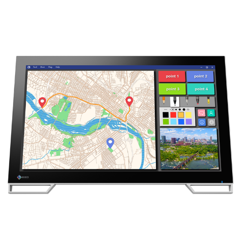 Billede af EIZO 21.5'' DuraVision Touch Panel