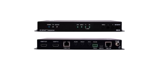 Billede af KRAMER 4K HDR SDVoE Streaming Transceiver - Copper