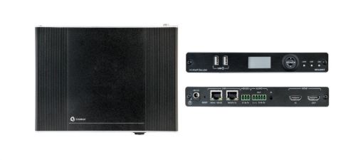 Billede af KRAMER 1G 4K@60 4:2:0 Decoder of KDS-7X Family